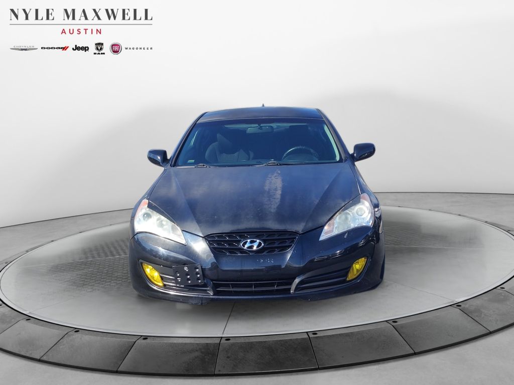 Used Car 2012 Hyundai Genesis Coupe  2.0t For Sale Under $10,000 In Austin, Texas