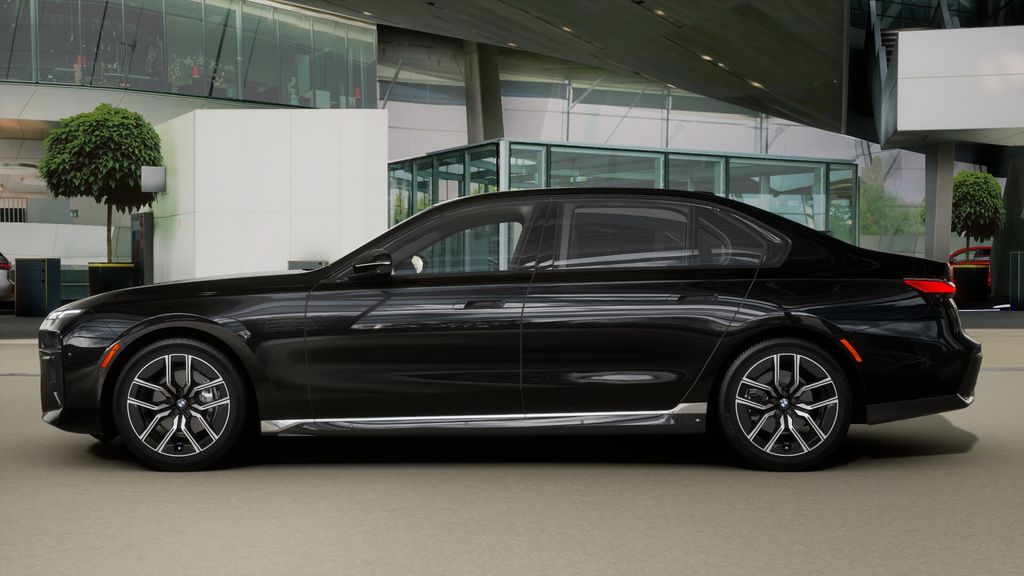 2025 BMW 7 Series 740i 4