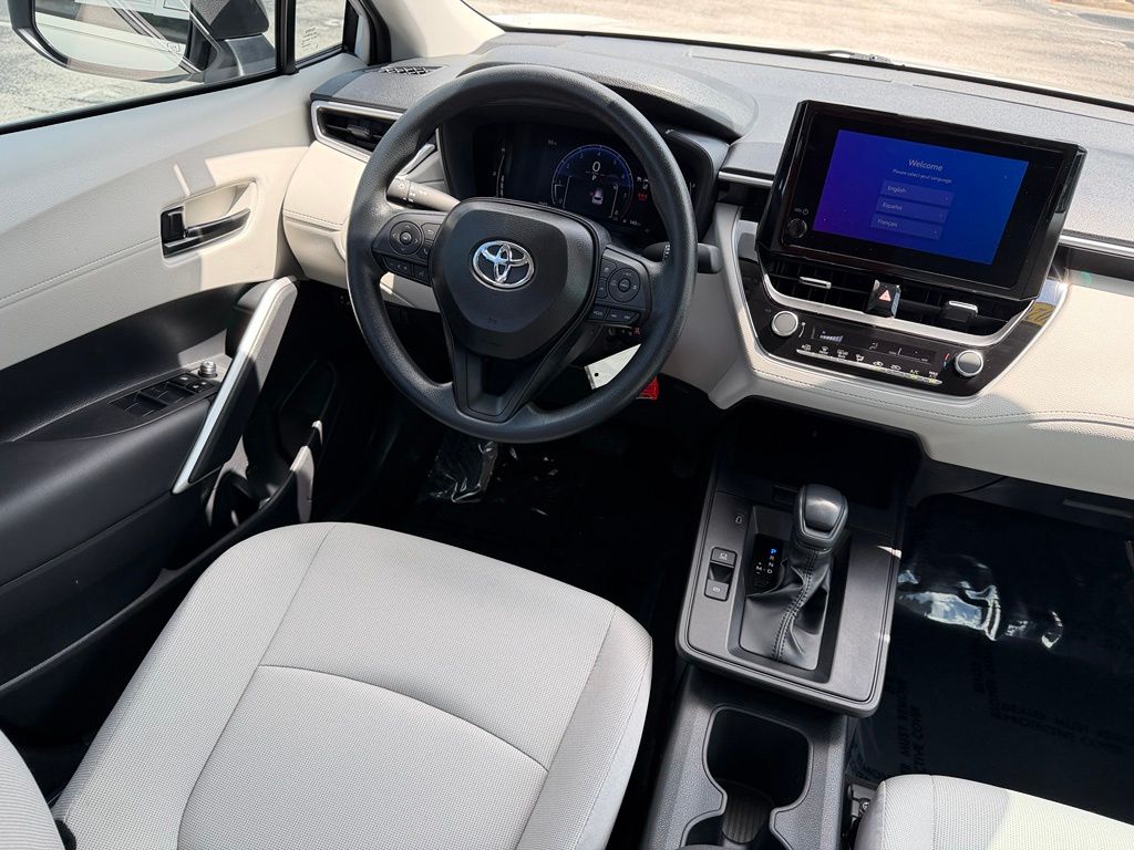 Used 2026 Toyota Corolla Cross SUV