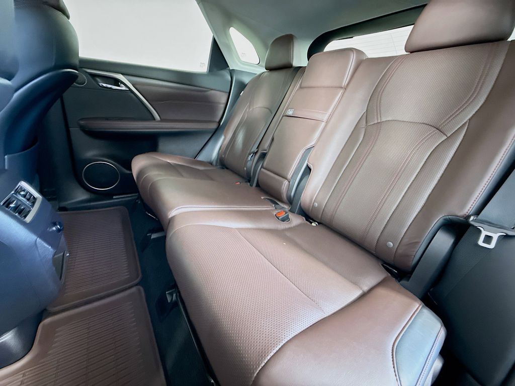 Thumbnail: 2016 Lexus RX - 25