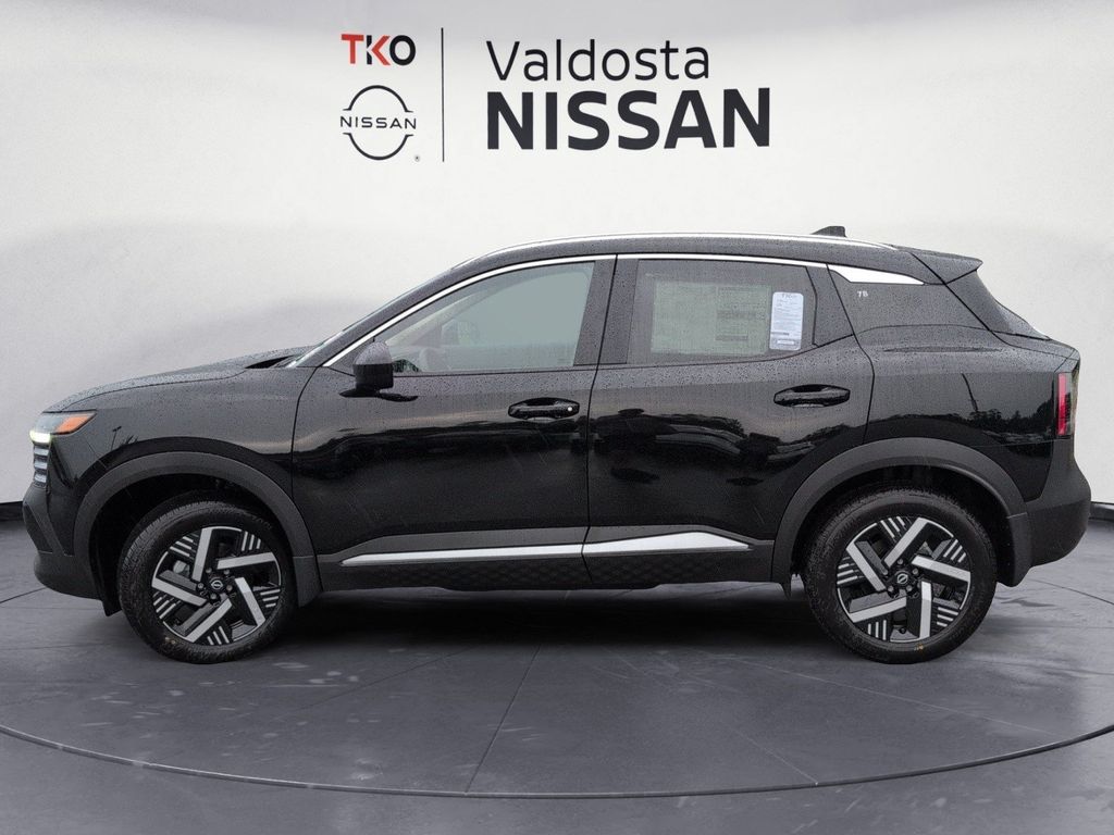 New 2026 Nissan Kicks SUV
