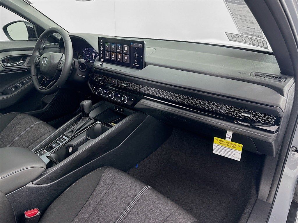 2025 Honda Accord Hybrid Sport photo