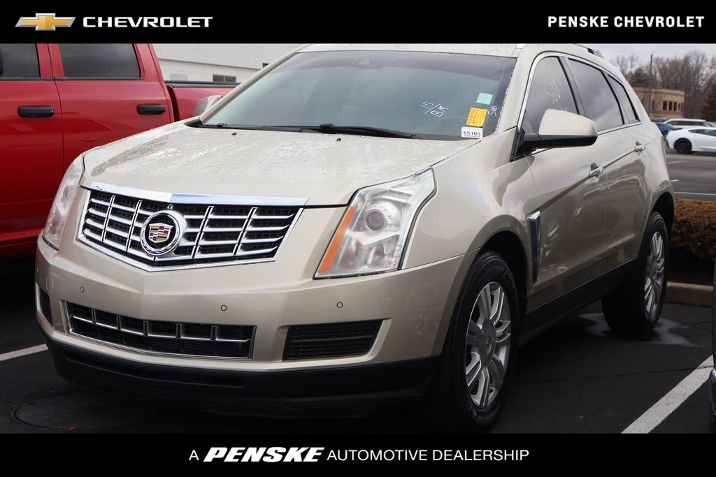 2015 Cadillac SRX Luxury -
                Indianapolis, IN