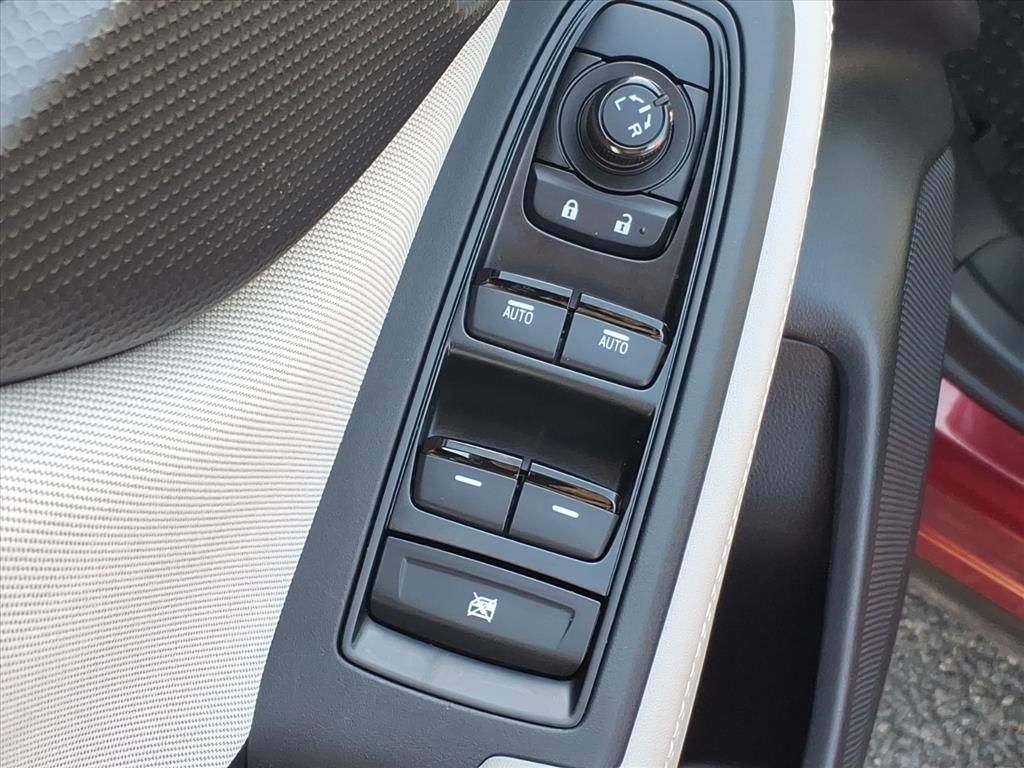 used 2024 Subaru Forester car, priced at $24,901