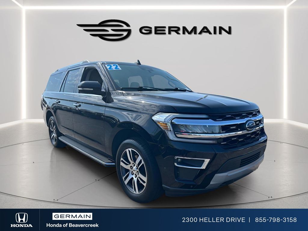 2022 Ford Expedition Max Limited