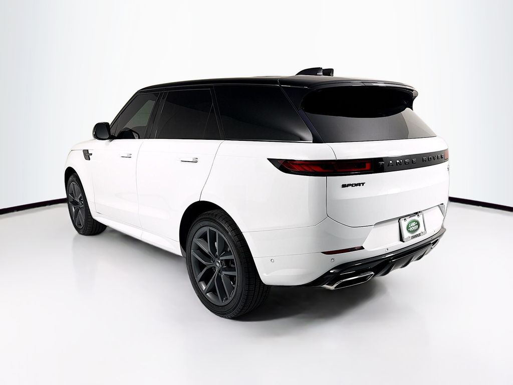 Thumbnail: 2023 Land Rover Range Rover Sport - 7