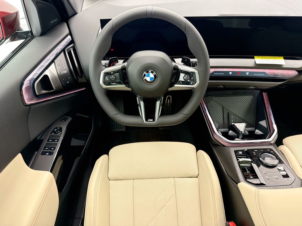 New 2026 Red BMW 30 xDrive image 10