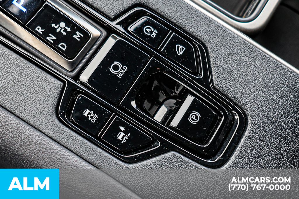 Used 2025 Black Lexus 350 Premium image 45
