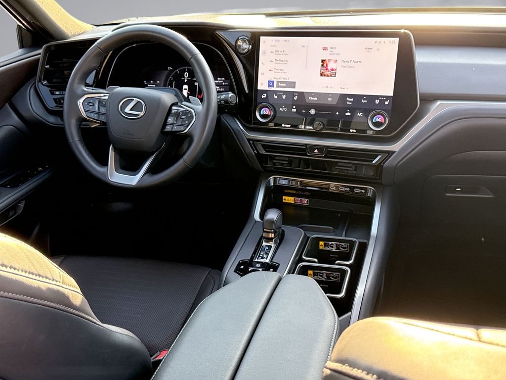 Thumbnail: 2024 Lexus TX - 19