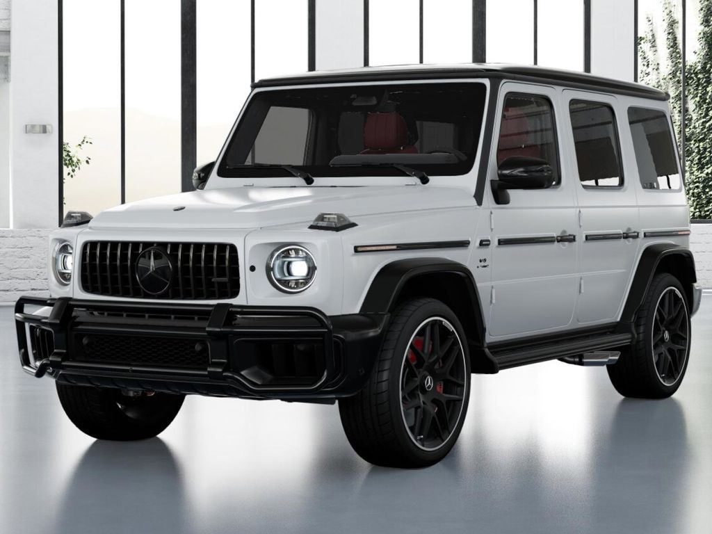 2026 Mercedes-Benz G-Class