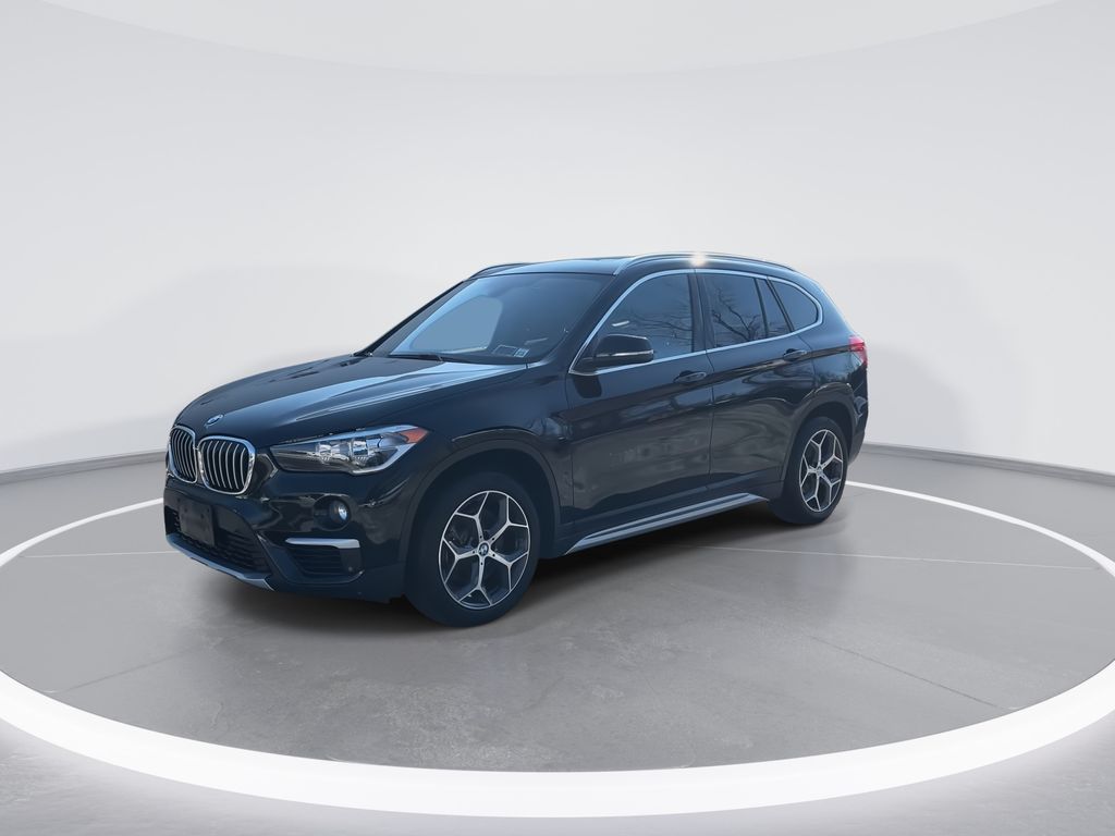 Thumbnail: 2018 BMW X1 - 4