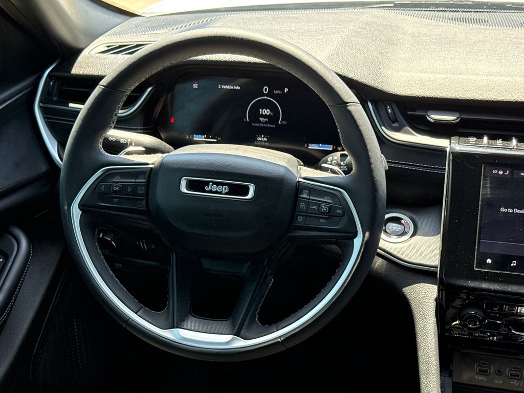 Used 2024 Jeep Grand Cherokee SUV