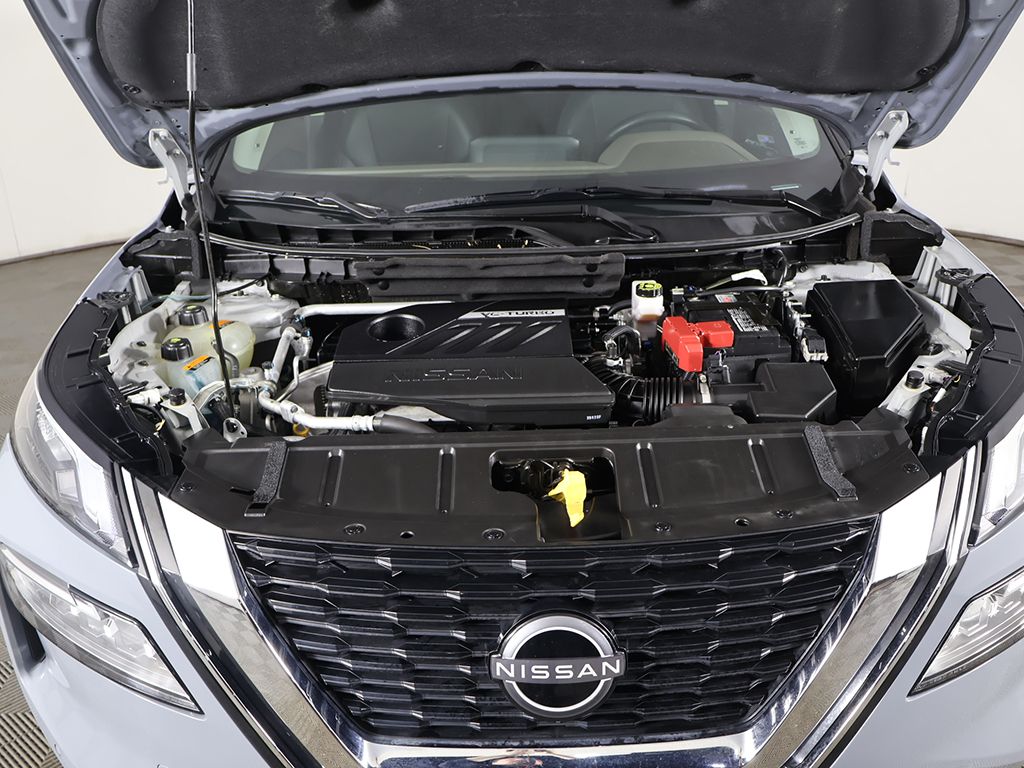 Used 2023 Gray Nissan SL image 21