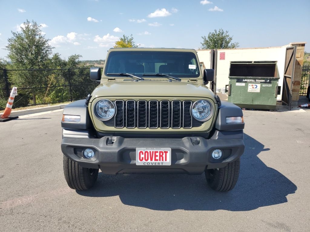 New Car 2025 Jeep Wrangler  For Sale Under $40,000 In Austin, Texas