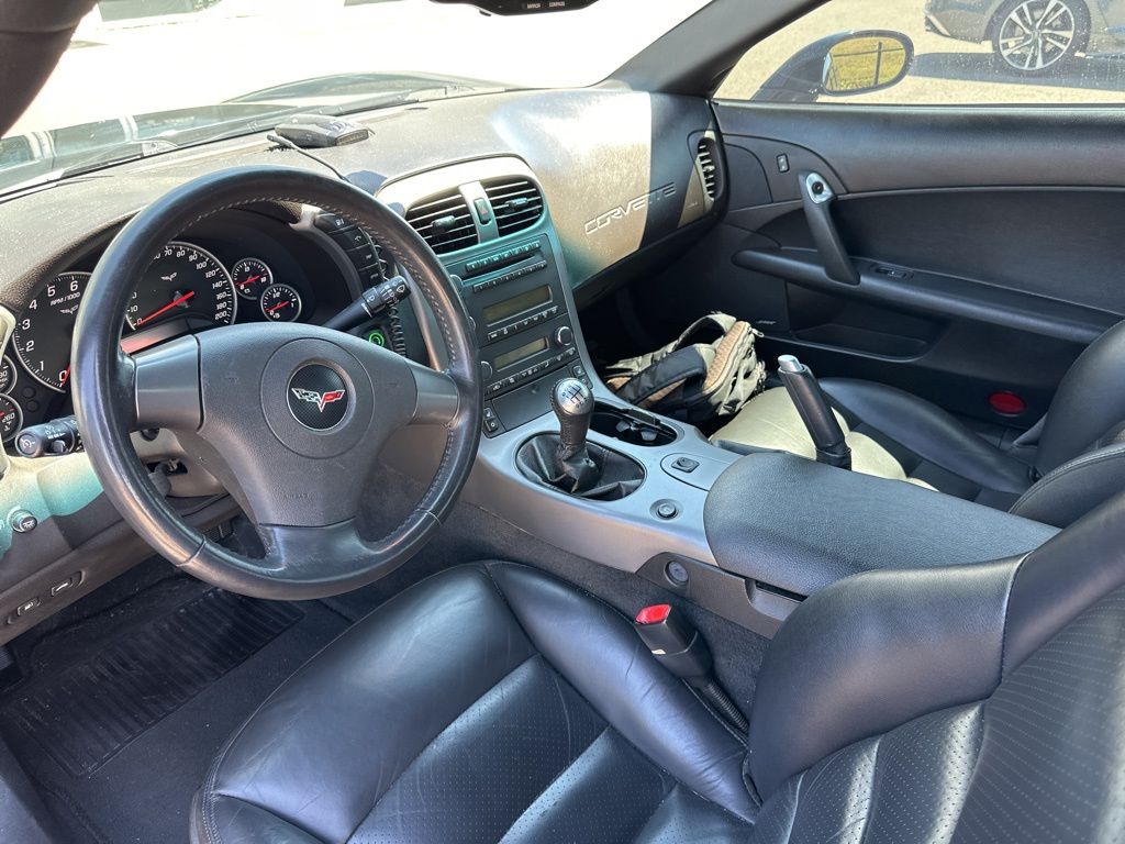 2006 Chevrolet Corvette photo