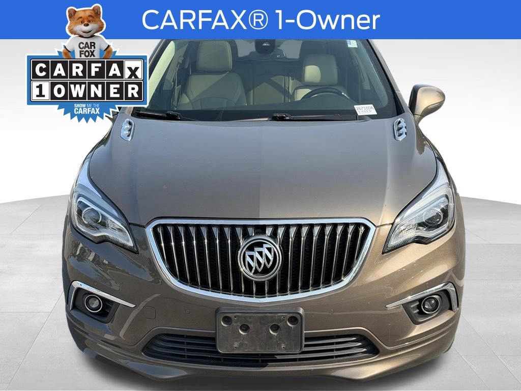 2018 Buick Envision Premium I