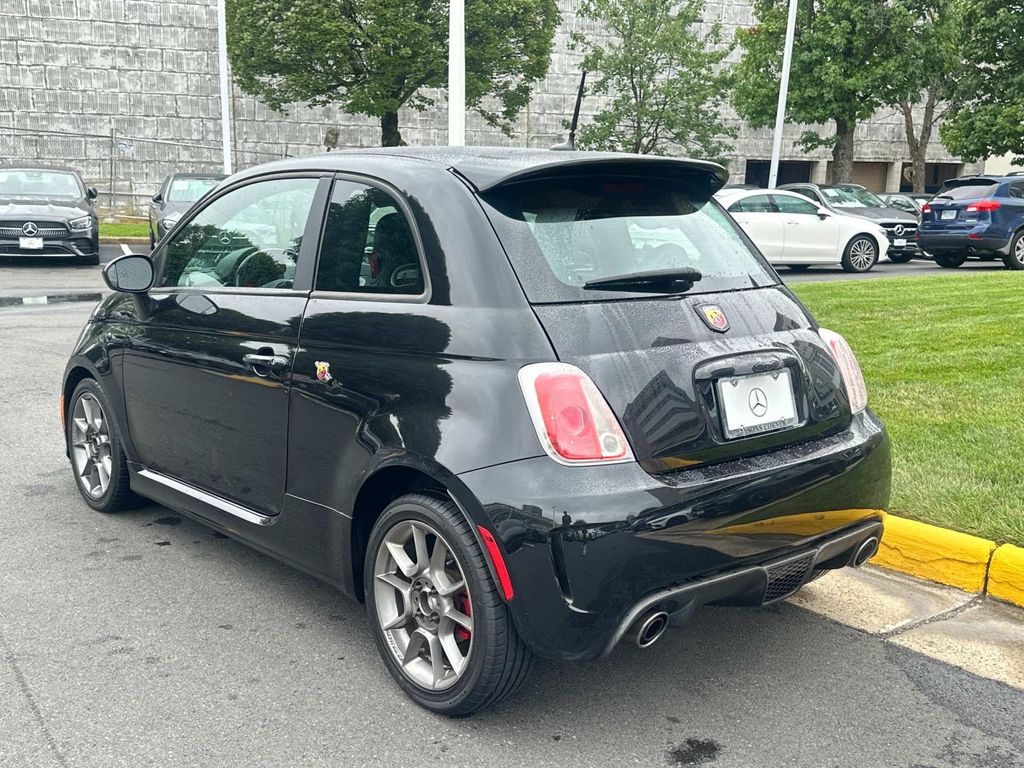 Thumbnail: 2013 Fiat 500 - 12