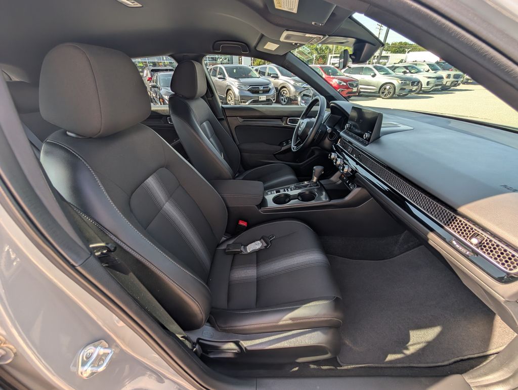 Used 2025 Gray Honda Sport image 28