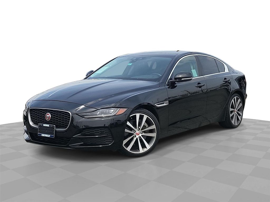 2020 Jaguar XE P250 S RWD