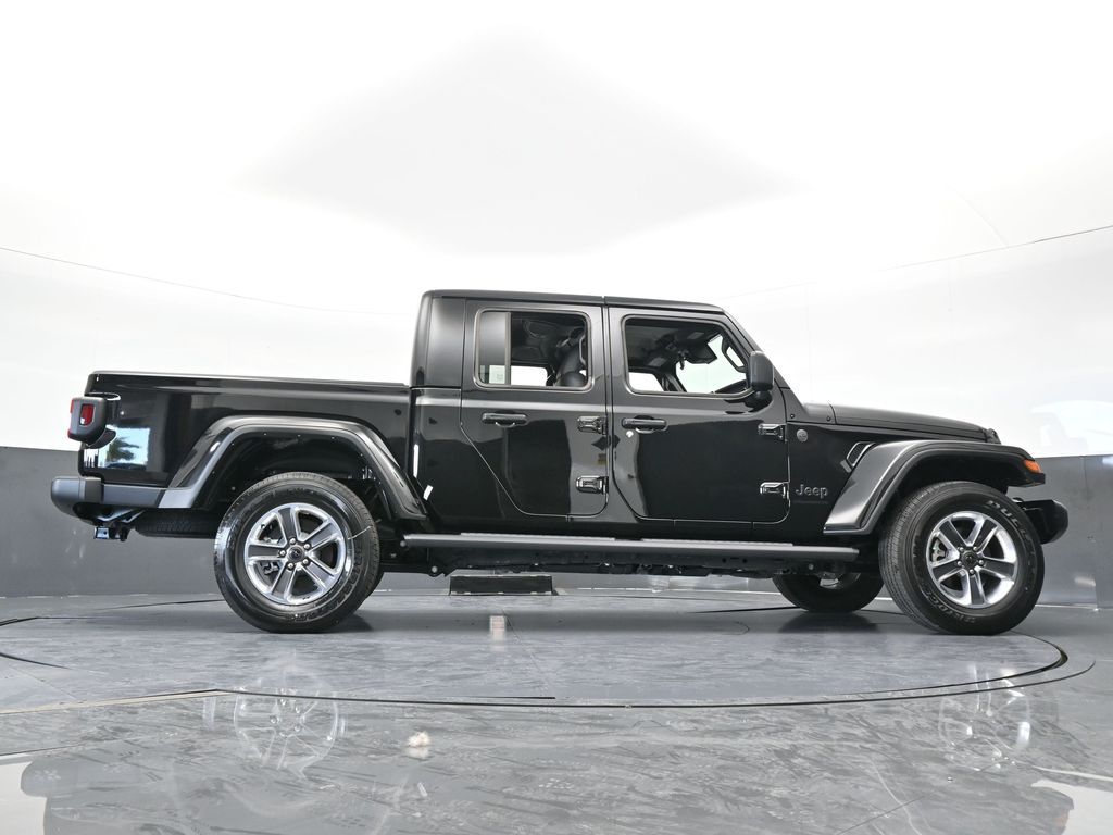 Used 2024 Black Clearcoat Jeep Sport image 63