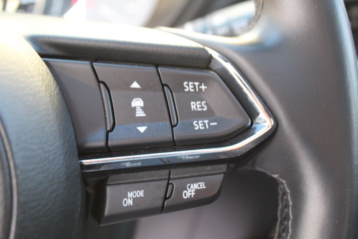 Used Car 2021 Mazda Cx-5  Signature For Sale Under $25,000 In Georgetown, Texas