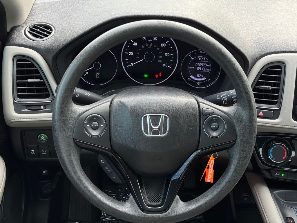 2019 Honda HR-V LX 18