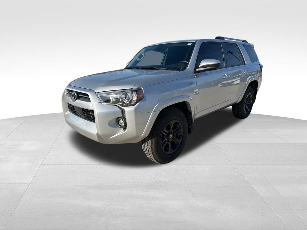 2022 Toyota 4Runner SR5 5