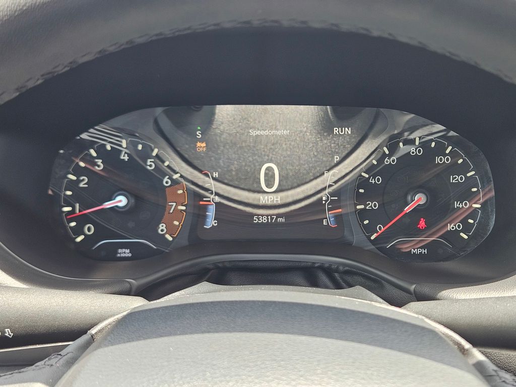 Used Car 2023 Jeep Compass  (red) Edition For Sale Under $25,000 In San Marcos, Texas