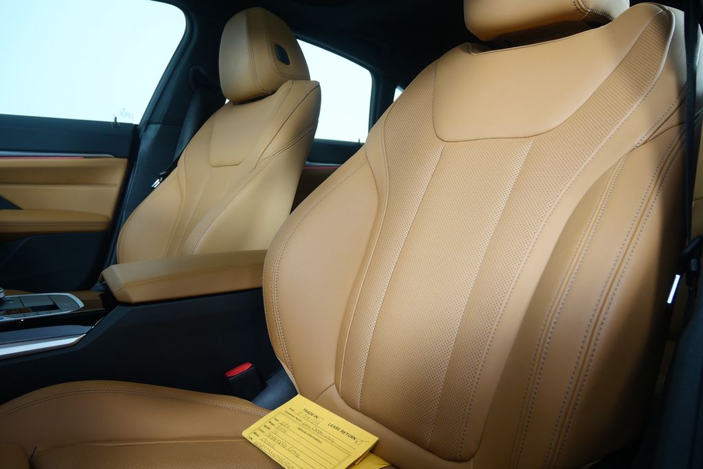 Thumbnail: 2024 BMW i4 - 11