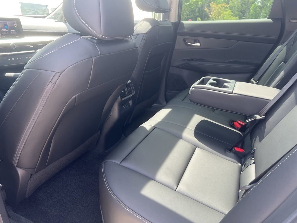2025 Boulder Gray Pearl/Super Black Nissan Murano SL AWD SUV
