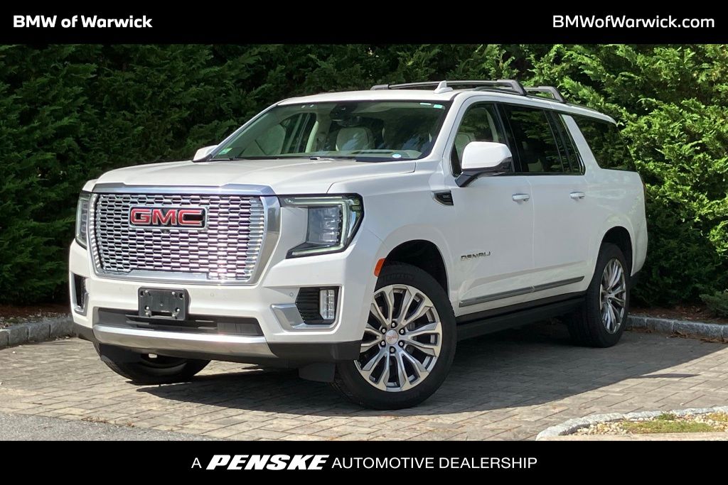 2021 GMC Yukon XL Denali -
                Warwick, RI