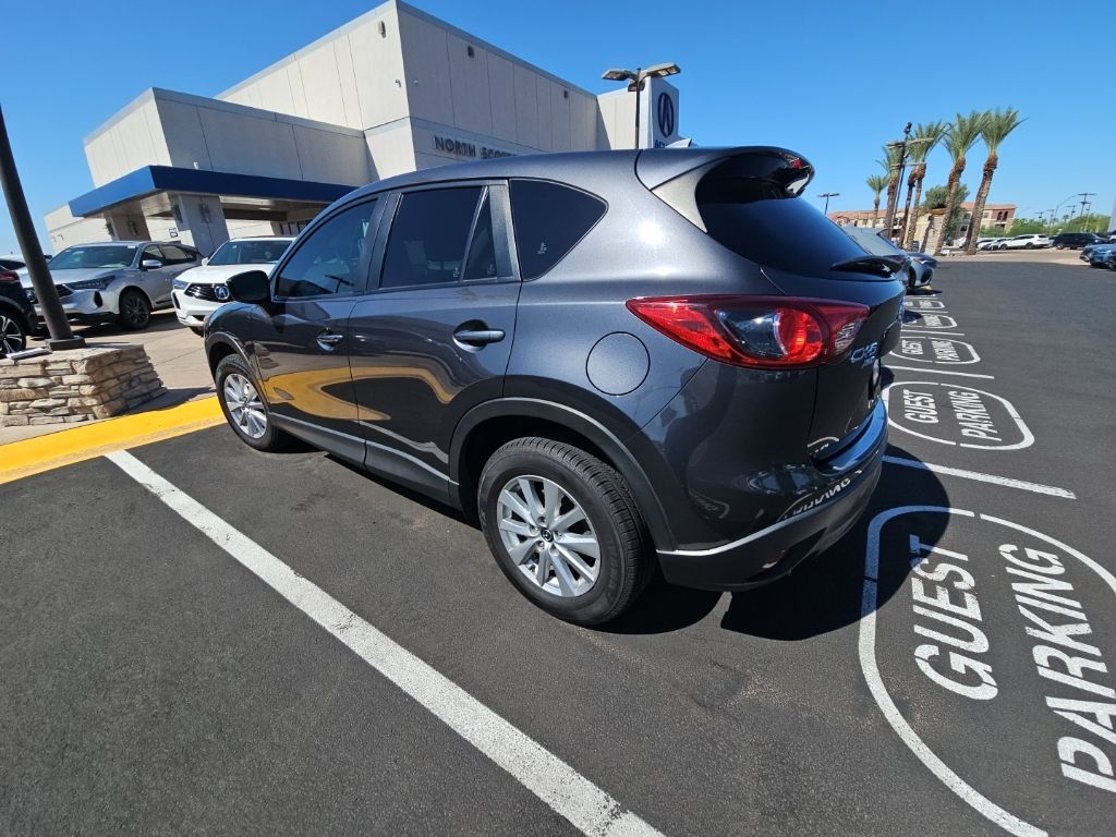 Thumbnail: 2016 Mazda CX-5 - 4