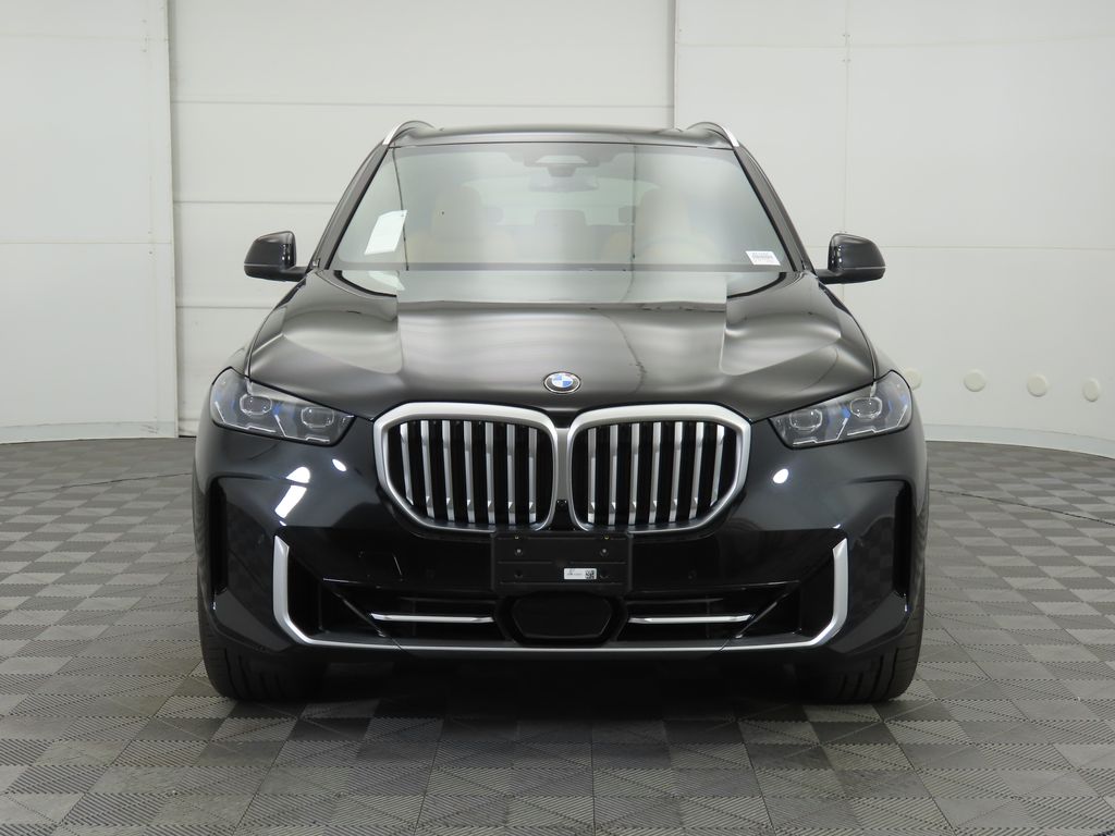 2025 BMW X5 sDrive40i 2