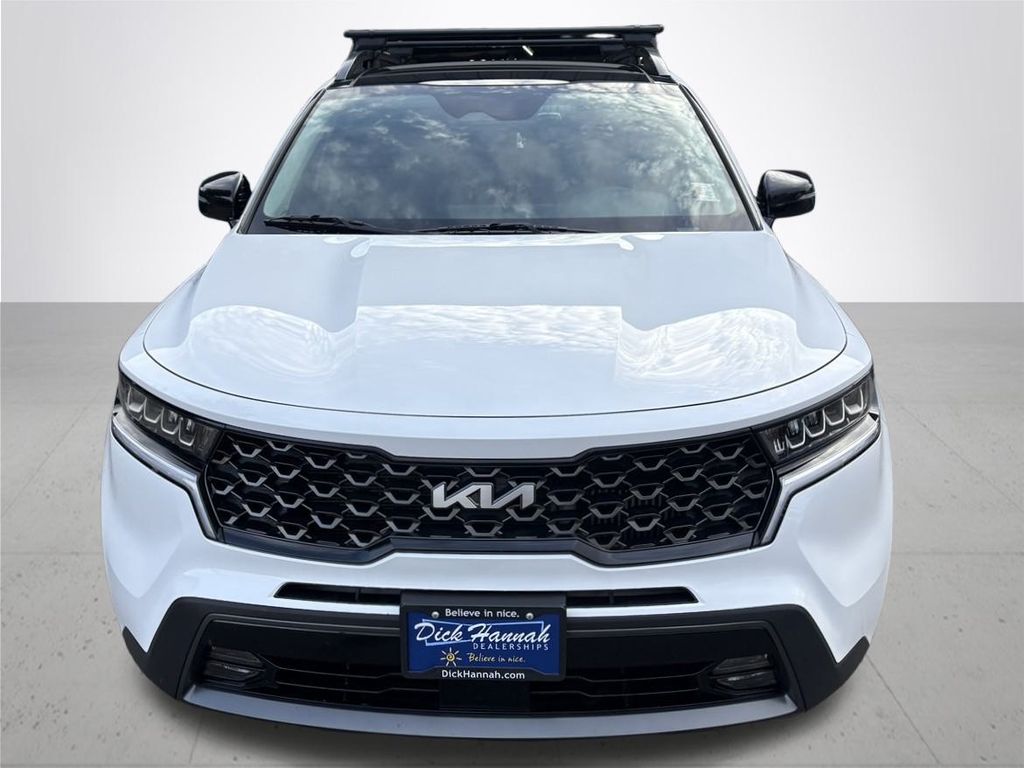 2023 Kia Sorento X-Line EX