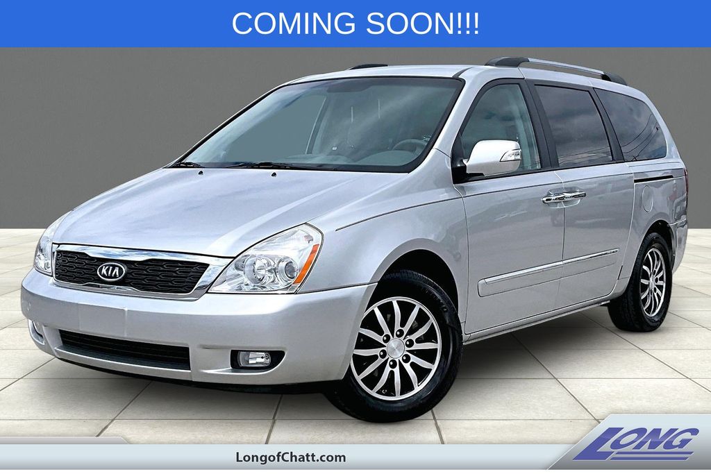2012 Kia Sedona