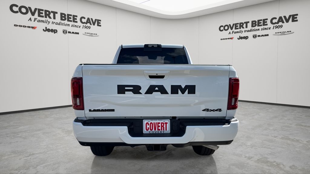 New Car 2025 Ram 2500  Laramie For Sale Under $80,000 In Austin, Texas
