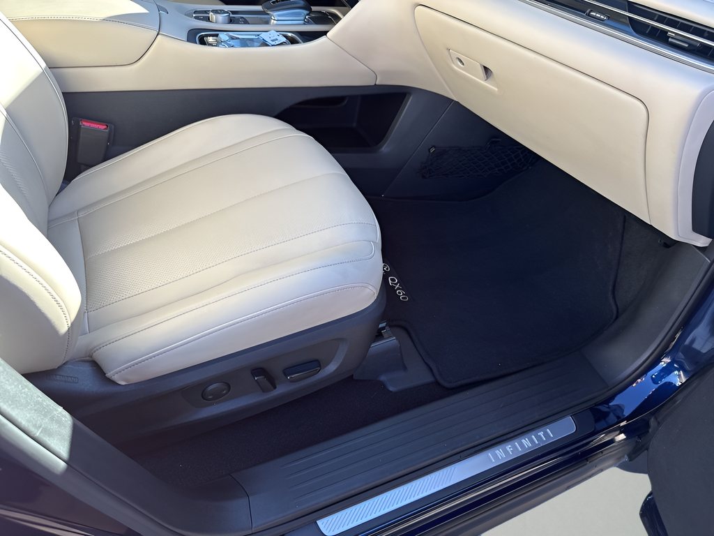 Used Car 2023 Infiniti Qx60  Luxe For Sale Under $40,000 In Austin, Texas