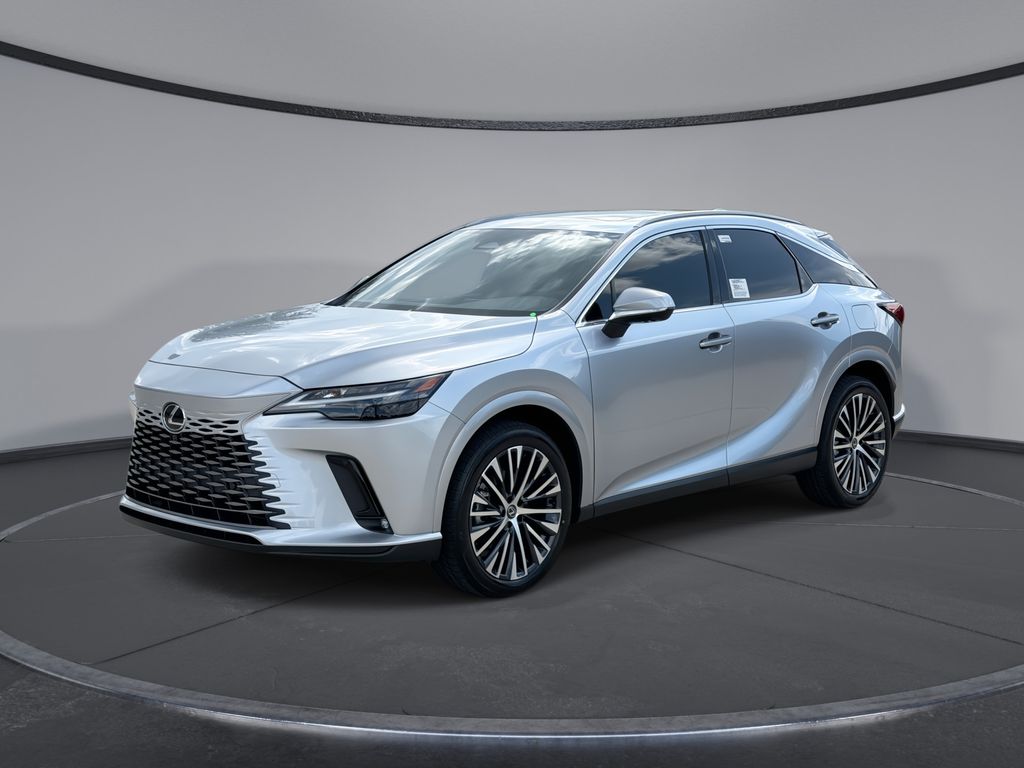 Thumbnail: 2026 Lexus RX - 1