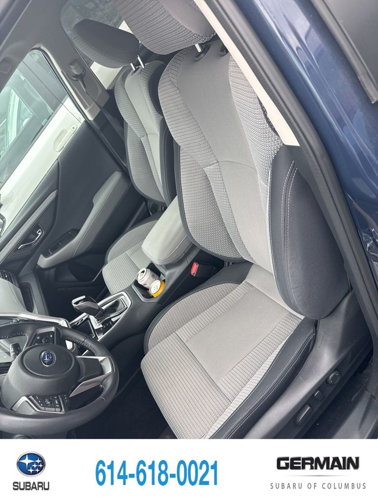 Used 2024 Blue Subaru Premium image 7