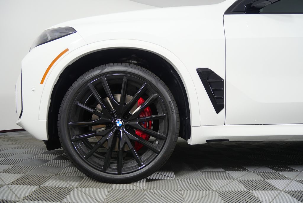 Thumbnail: 2026 BMW X5 - 7