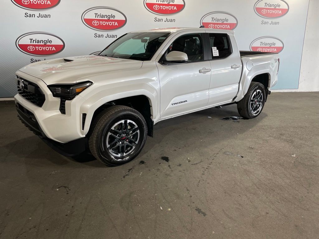 Thumbnail: 2026 Toyota Tacoma - 3