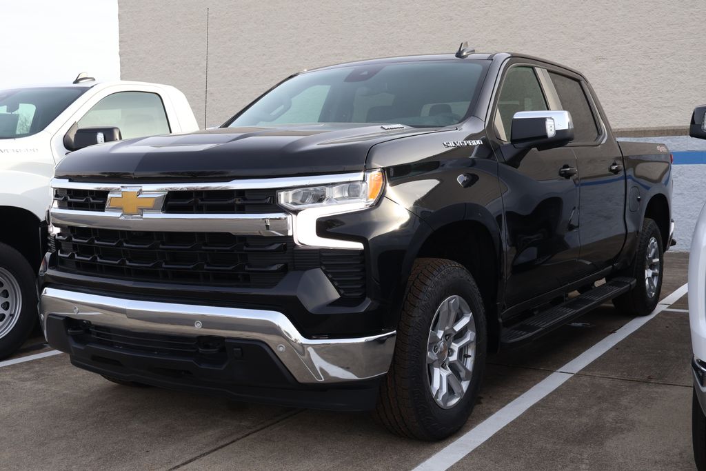 Thumbnail: 2026 Chevrolet Silverado 1500 - 1