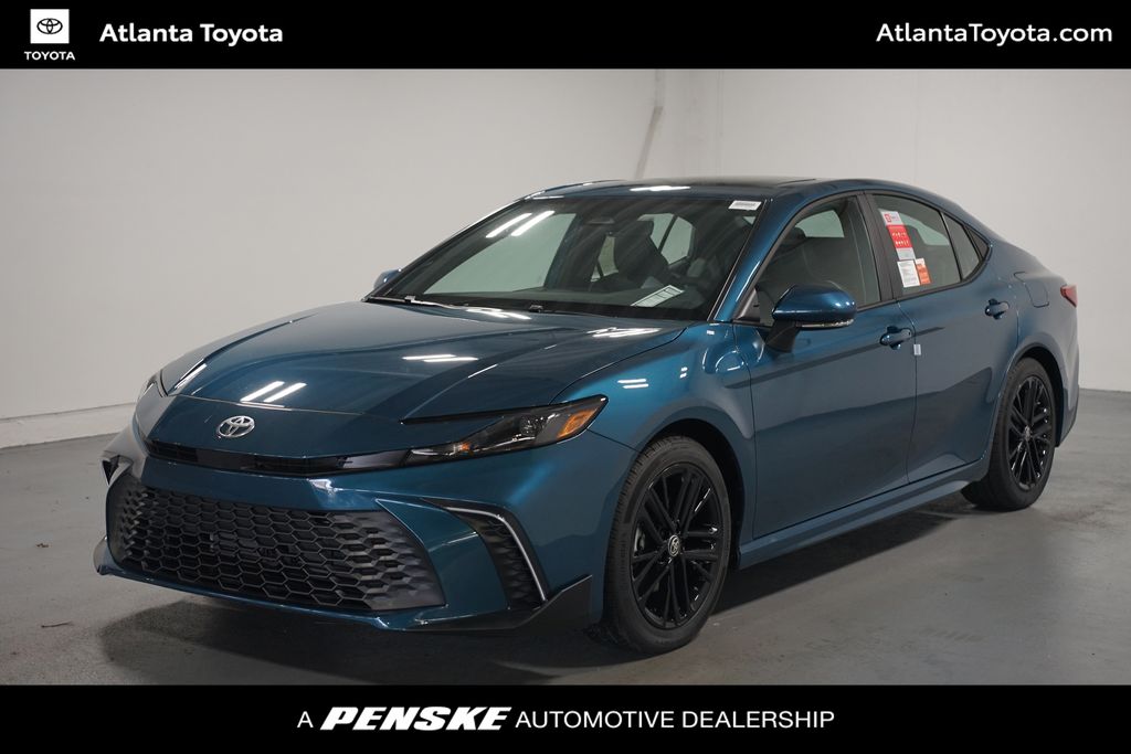 Thumbnail: 2026 Toyota Camry - 1