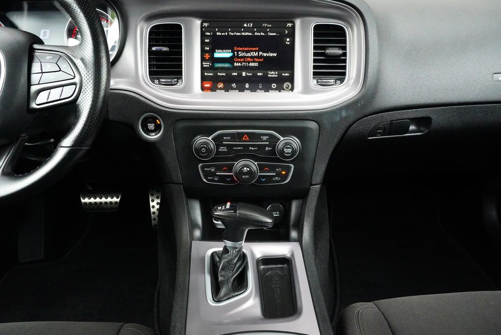 Used Car 2023 Dodge Charger  R/t Scat Pack For Sale Under $50,000 In Weatherford, Texas