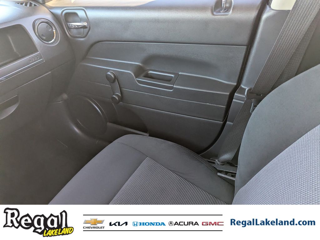 used 2014 Jeep Patriot car, priced at $6,991