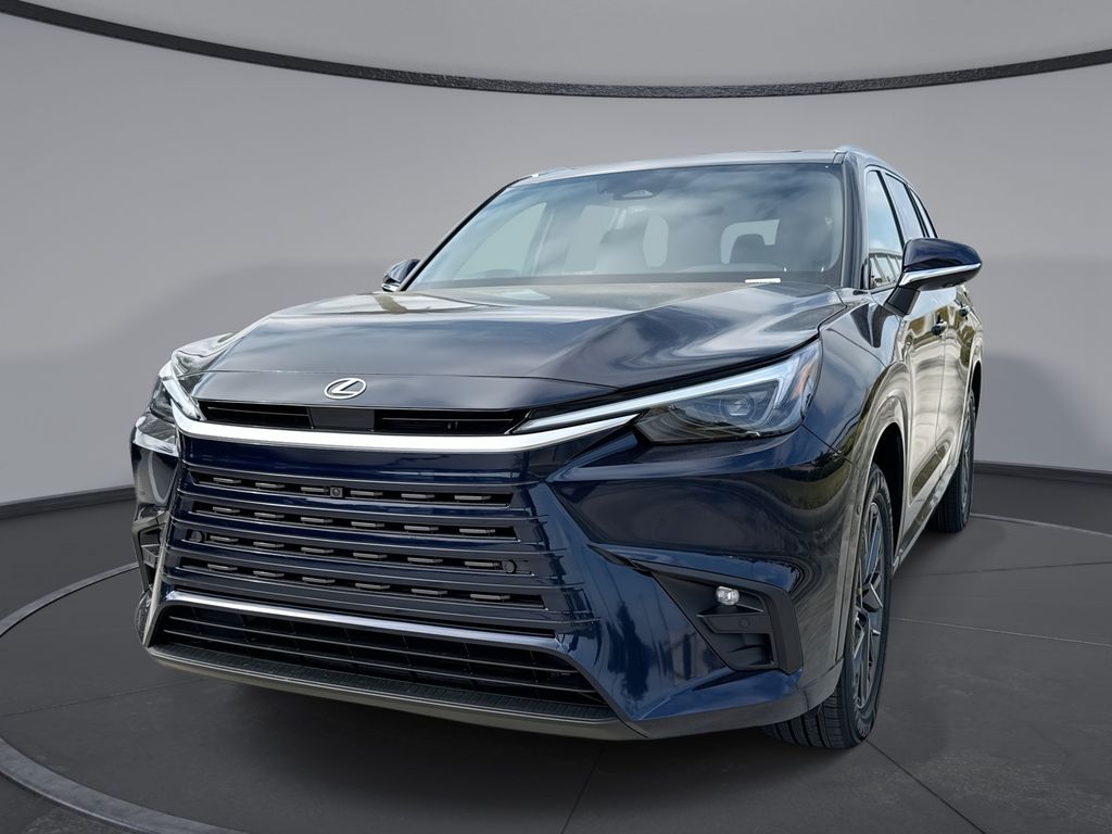 Thumbnail: 2026 Lexus TX - 1