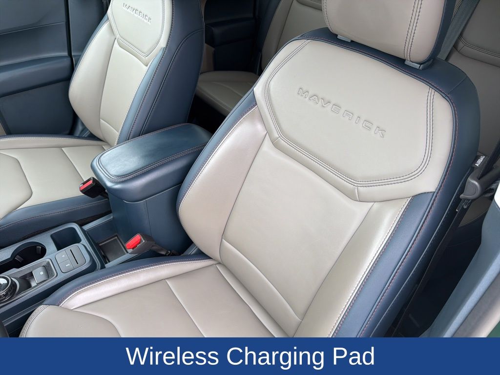 2025 Ford Maverick Lariat