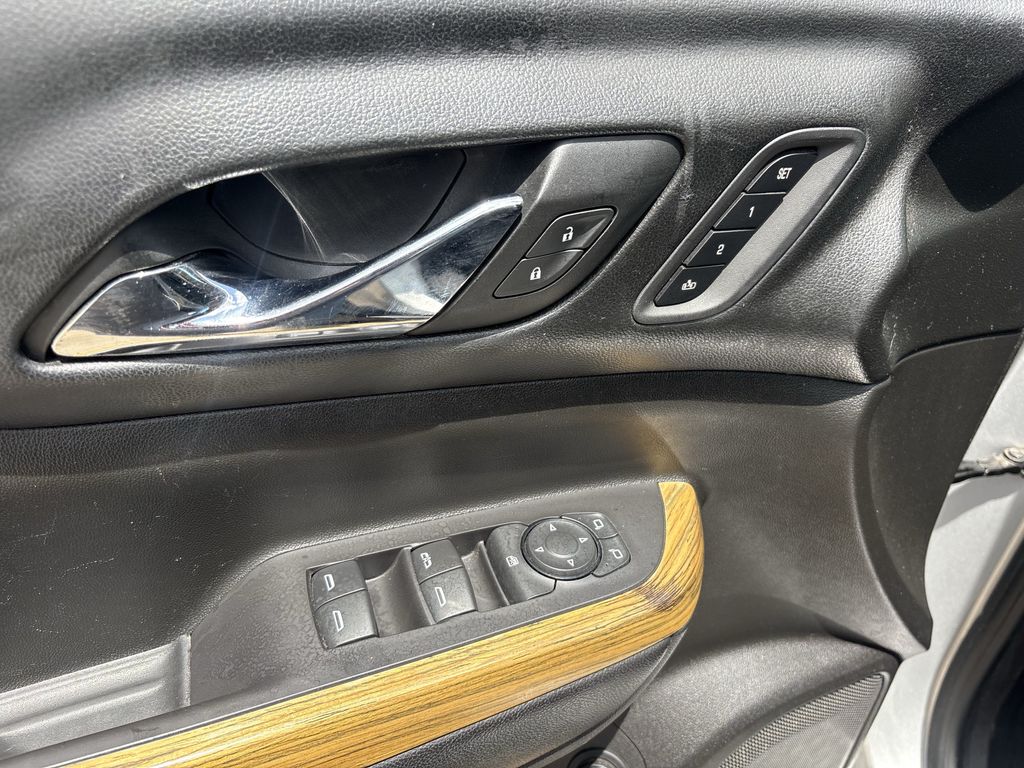 2018 GMC Acadia Denali Silver at Classic Elite Chevrolet Hwy 6