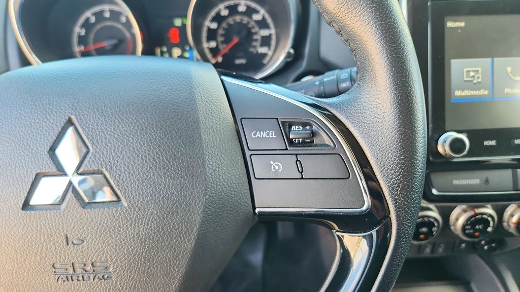 2024 Mitsubishi Outlander Sport