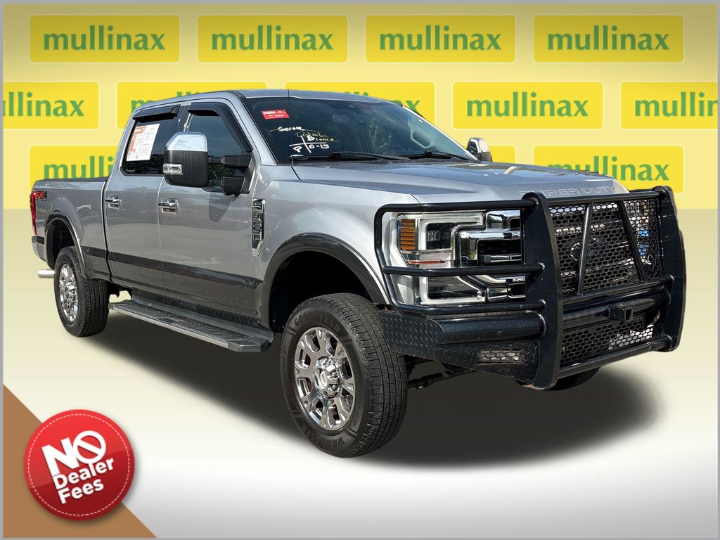 2020 Ford F-250SD Lariat